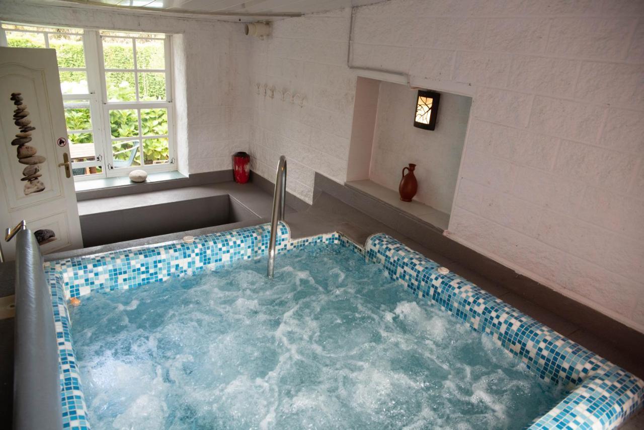 Casa De Pineiro Y Spa Opcional, De Pago Santiago de Compostela Luaran gambar