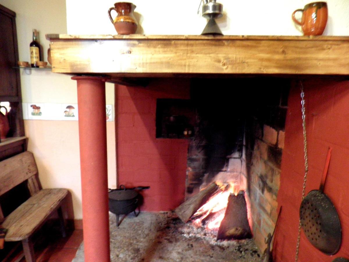 Casa De Pineiro Y Spa Opcional De Santiago de Compostela Luaran gambar