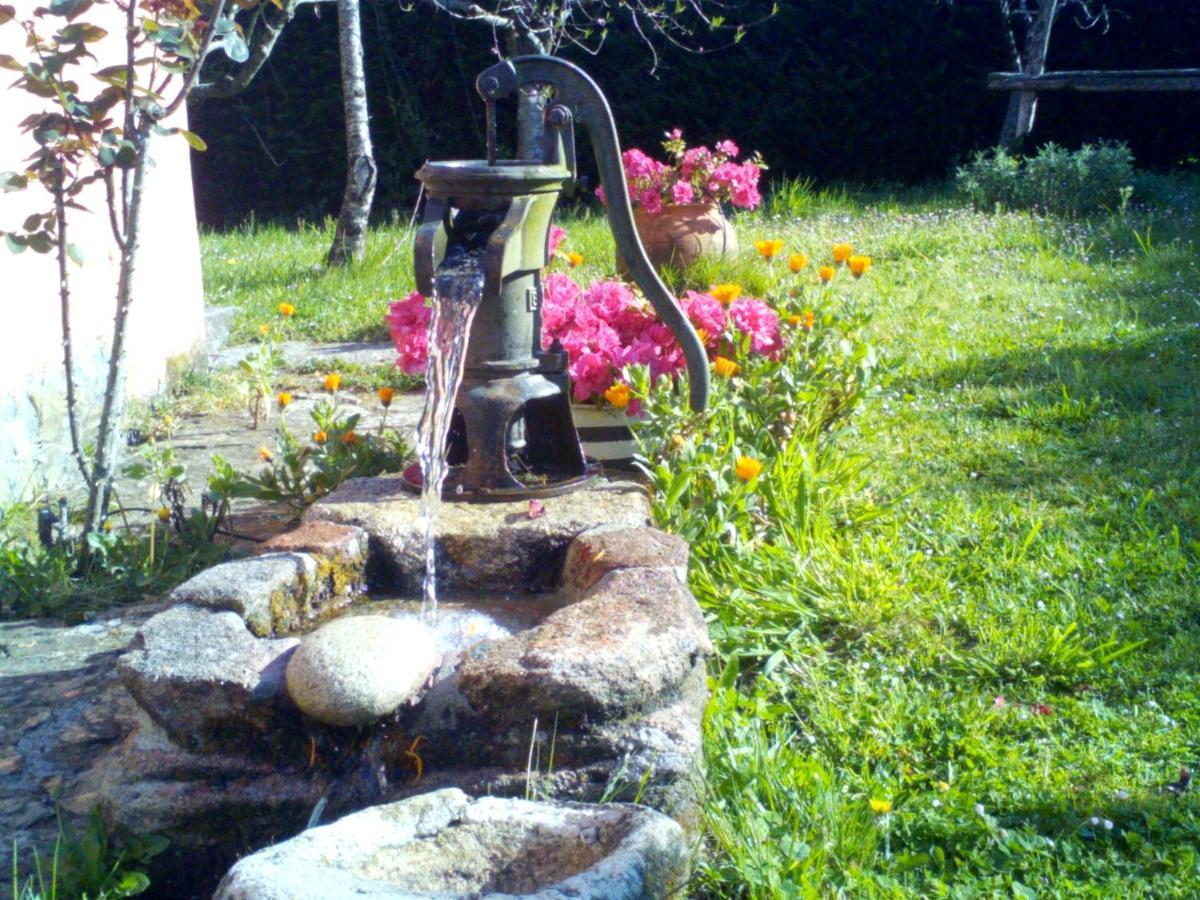 Casa De Pineiro Y Spa Opcional De Santiago de Compostela Luaran gambar