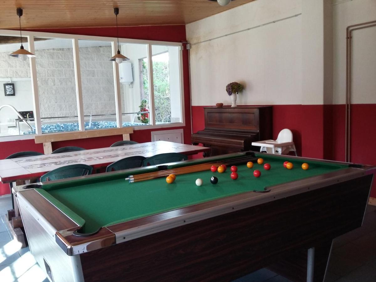 Casa De Pineiro Y Spa Opcional De Santiago de Compostela Luaran gambar
