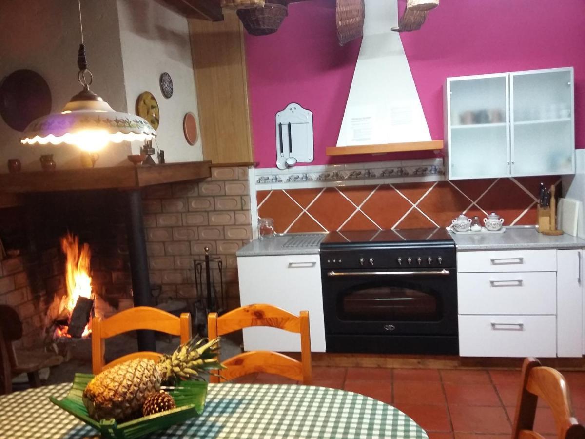 Casa De Pineiro Y Spa Opcional, De Pago Santiago de Compostela Luaran gambar