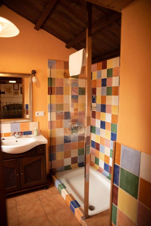 Casa De Pineiro Y Spa Opcional, De Pago Santiago de Compostela Luaran gambar