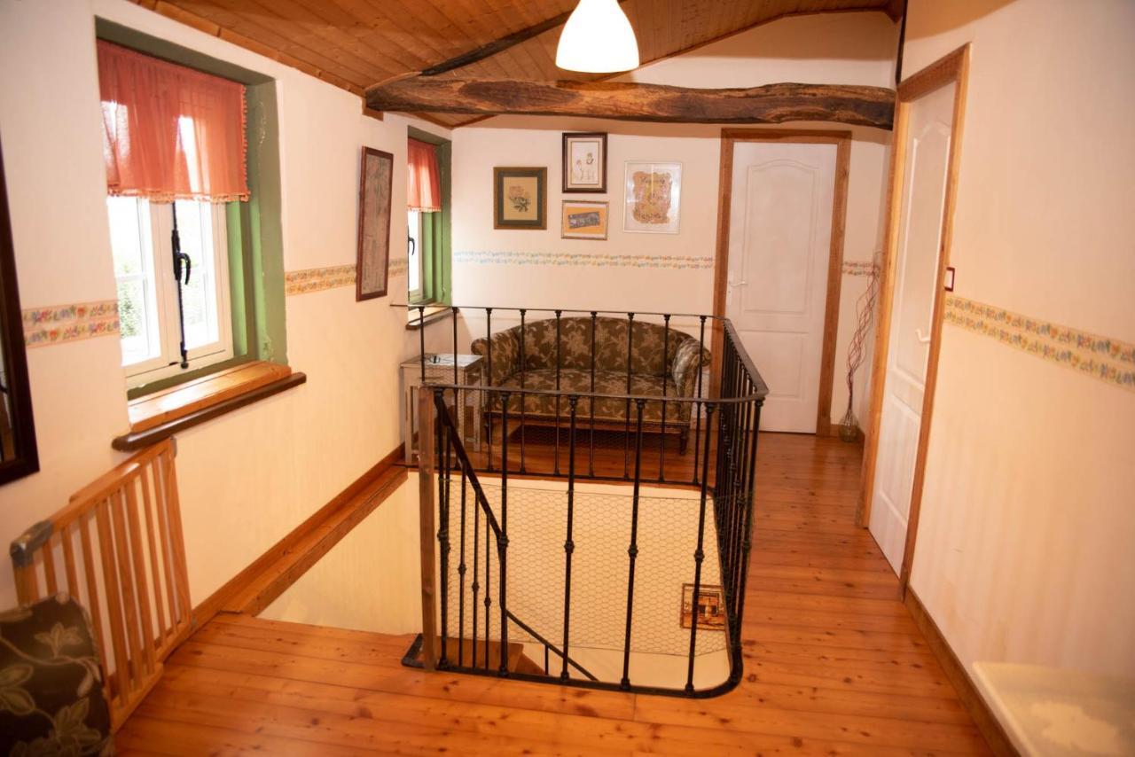 Casa De Pineiro Y Spa Opcional De Santiago de Compostela Luaran gambar