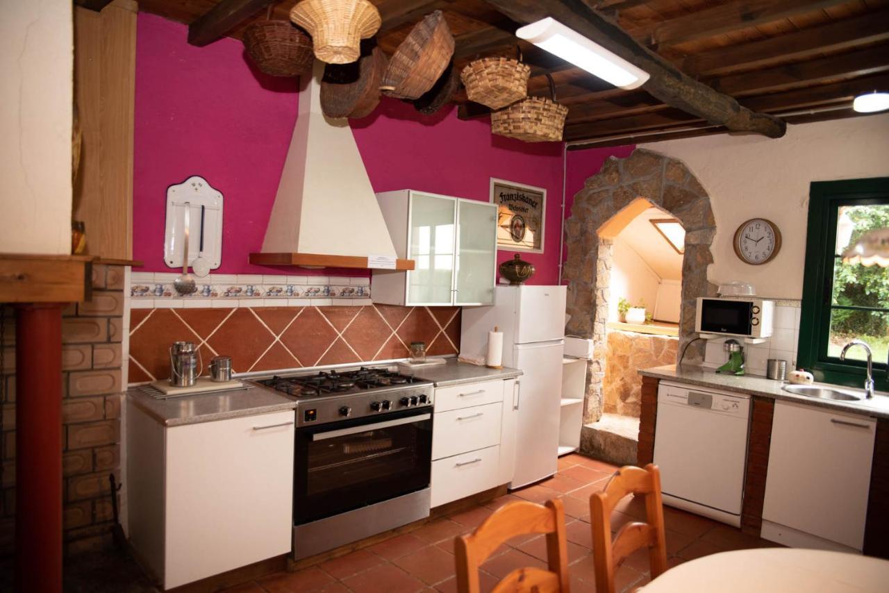 Casa De Pineiro Y Spa Opcional De Santiago de Compostela Luaran gambar