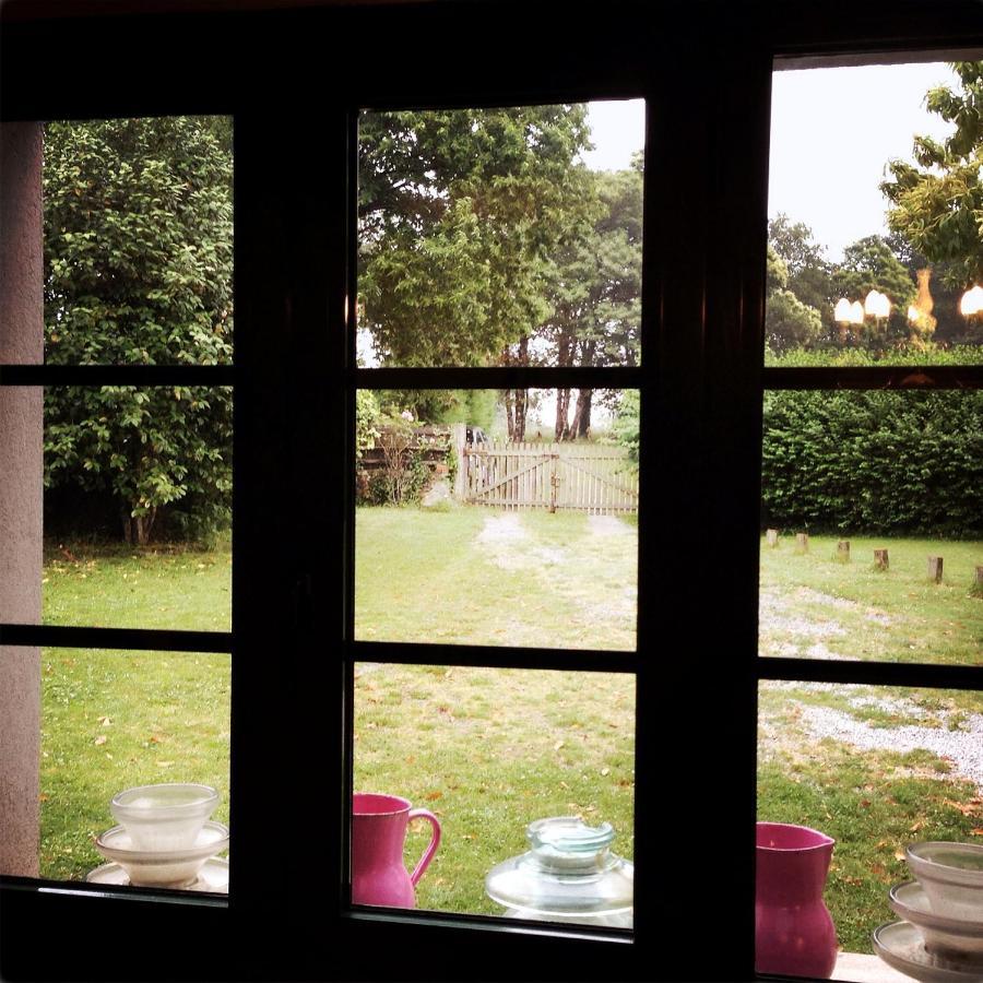 Casa De Pineiro Y Spa Opcional, De Pago Santiago de Compostela Luaran gambar