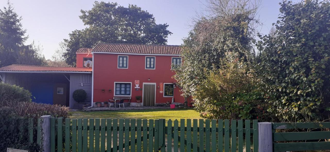 Casa De Pineiro Y Spa Opcional De Santiago de Compostela Luaran gambar