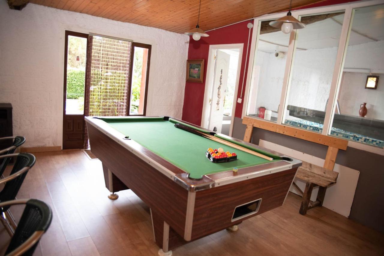 Casa De Pineiro Y Spa Opcional De Santiago de Compostela Luaran gambar