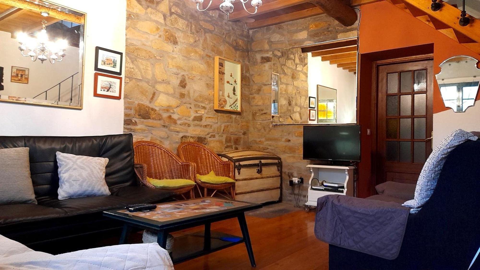 Casa De Pineiro Y Spa Opcional, De Pago Santiago de Compostela Luaran gambar