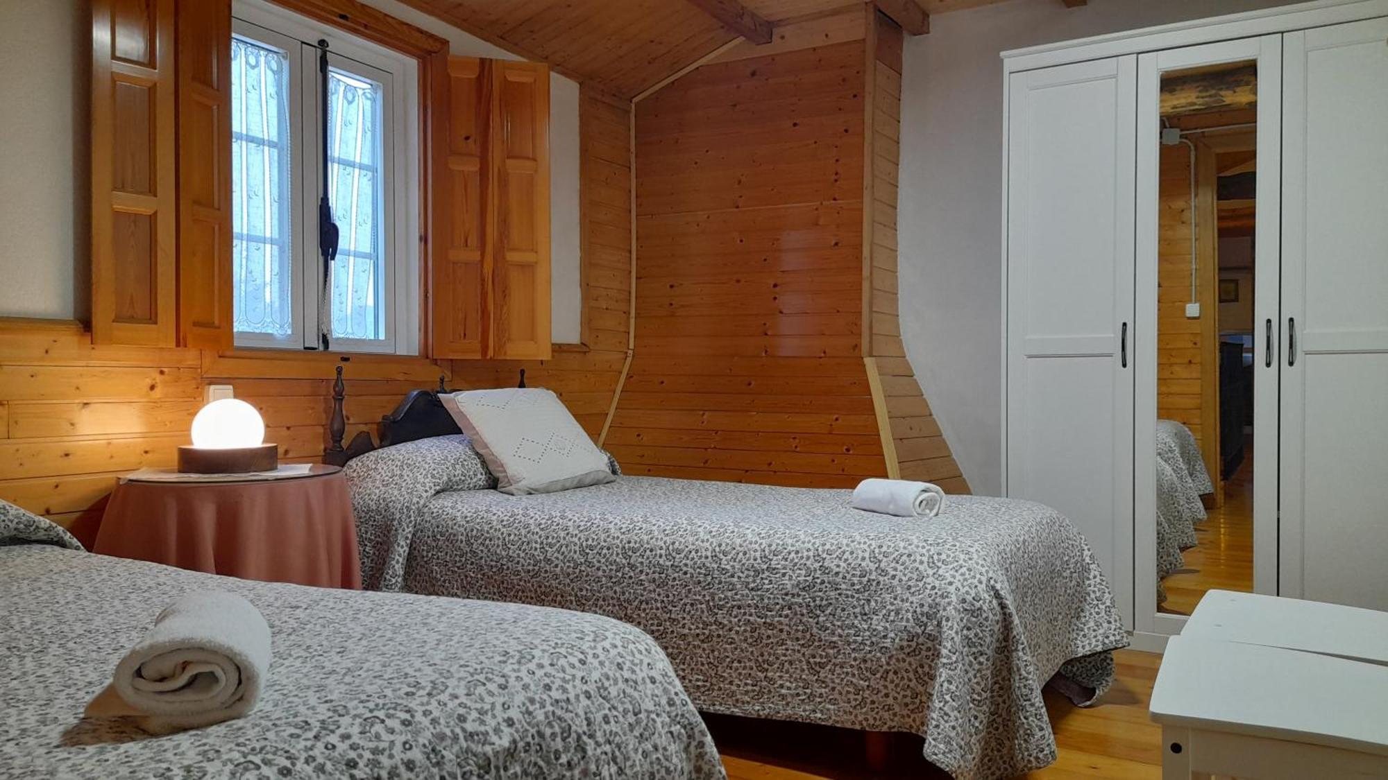 Casa De Pineiro Y Spa Opcional, De Pago Santiago de Compostela Luaran gambar