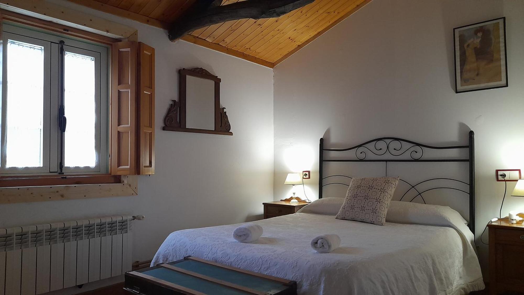 Casa De Pineiro Y Spa Opcional De Santiago de Compostela Luaran gambar