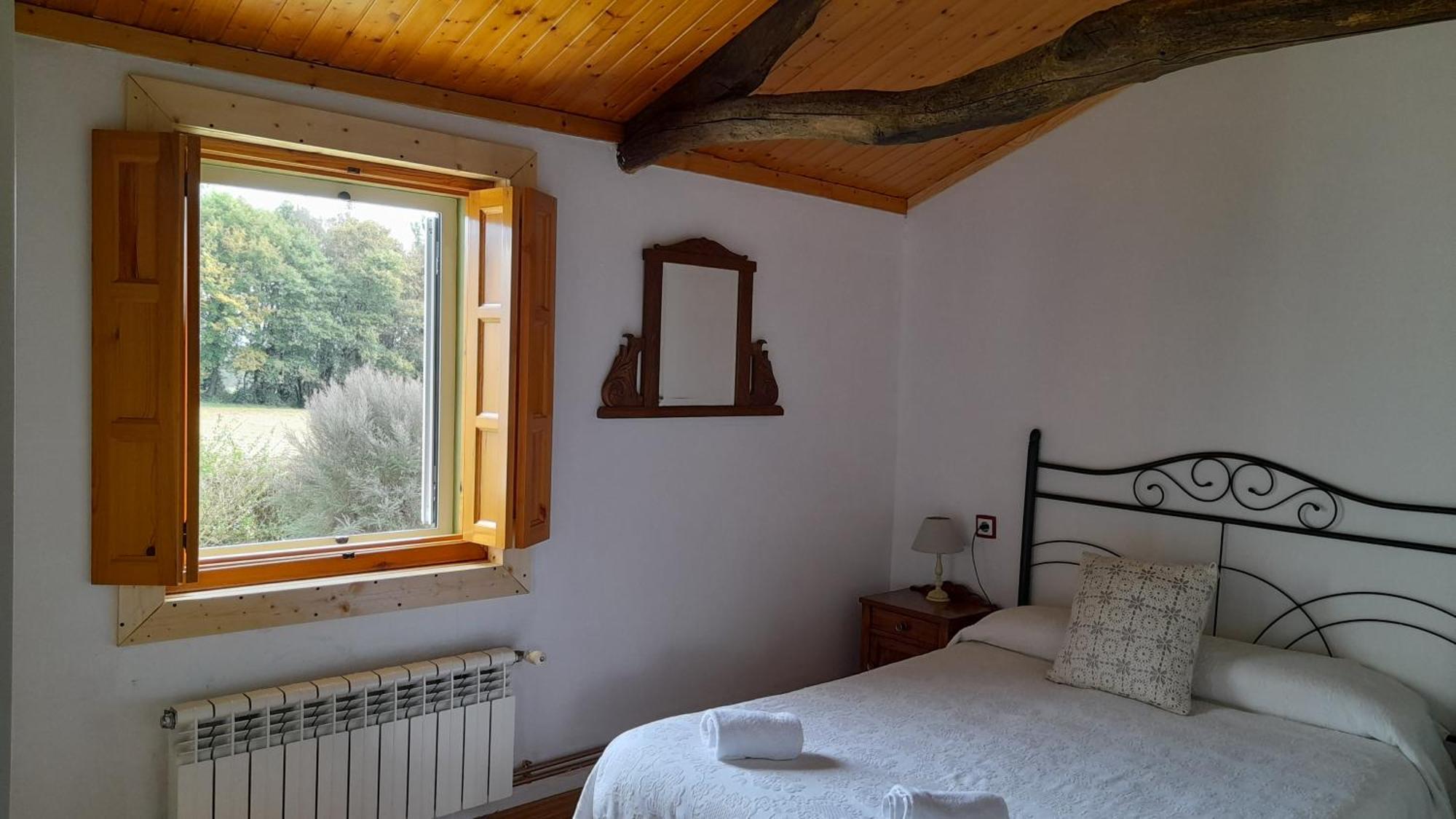 Casa De Pineiro Y Spa Opcional, De Pago Santiago de Compostela Luaran gambar