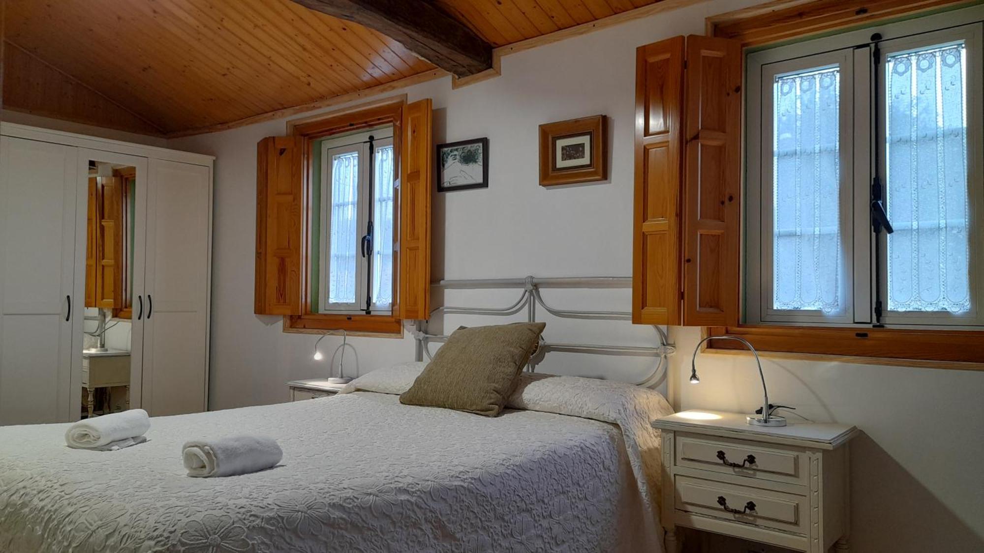 Casa De Pineiro Y Spa Opcional De Santiago de Compostela Luaran gambar