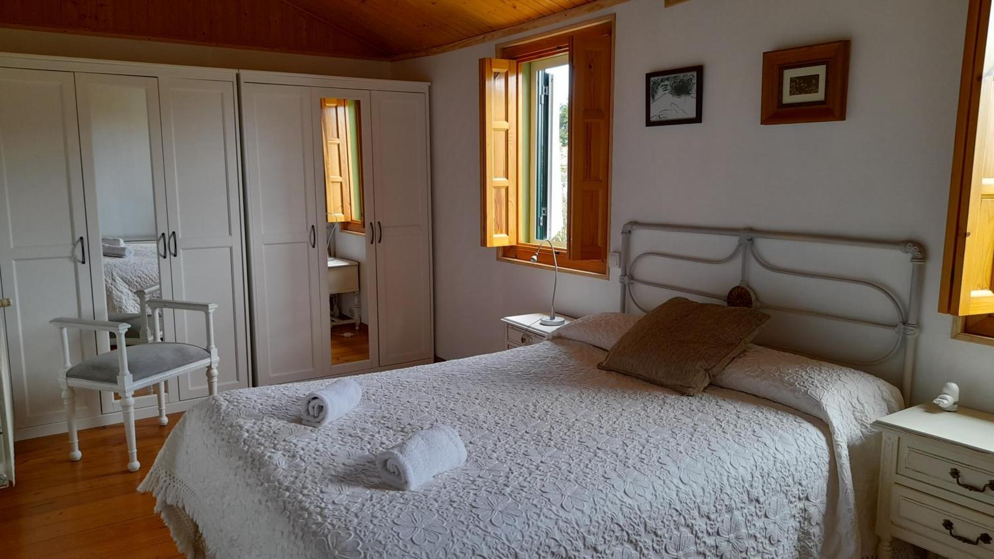 Casa De Pineiro Y Spa Opcional, De Pago Santiago de Compostela Luaran gambar