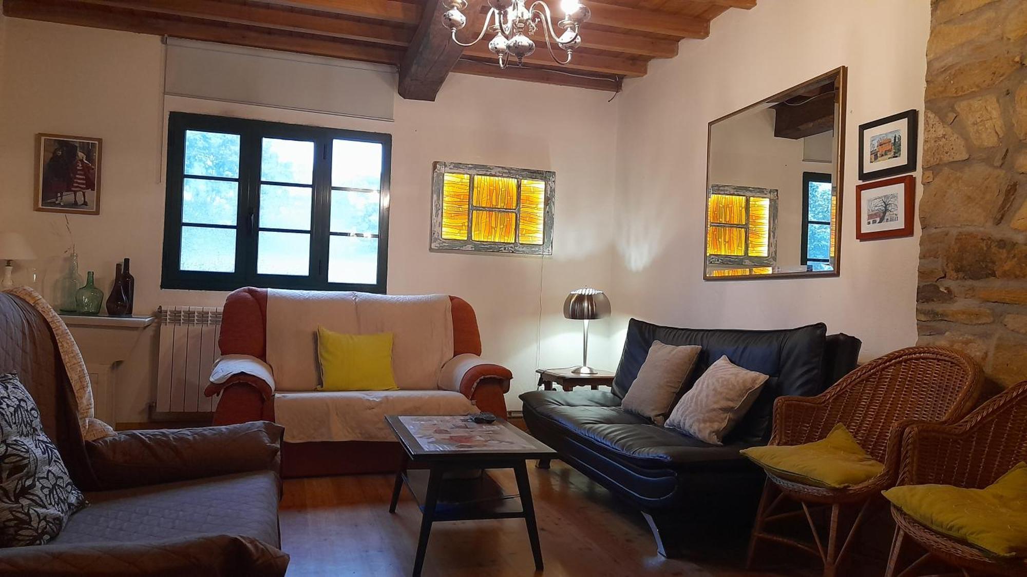 Casa De Pineiro Y Spa Opcional De Santiago de Compostela Luaran gambar